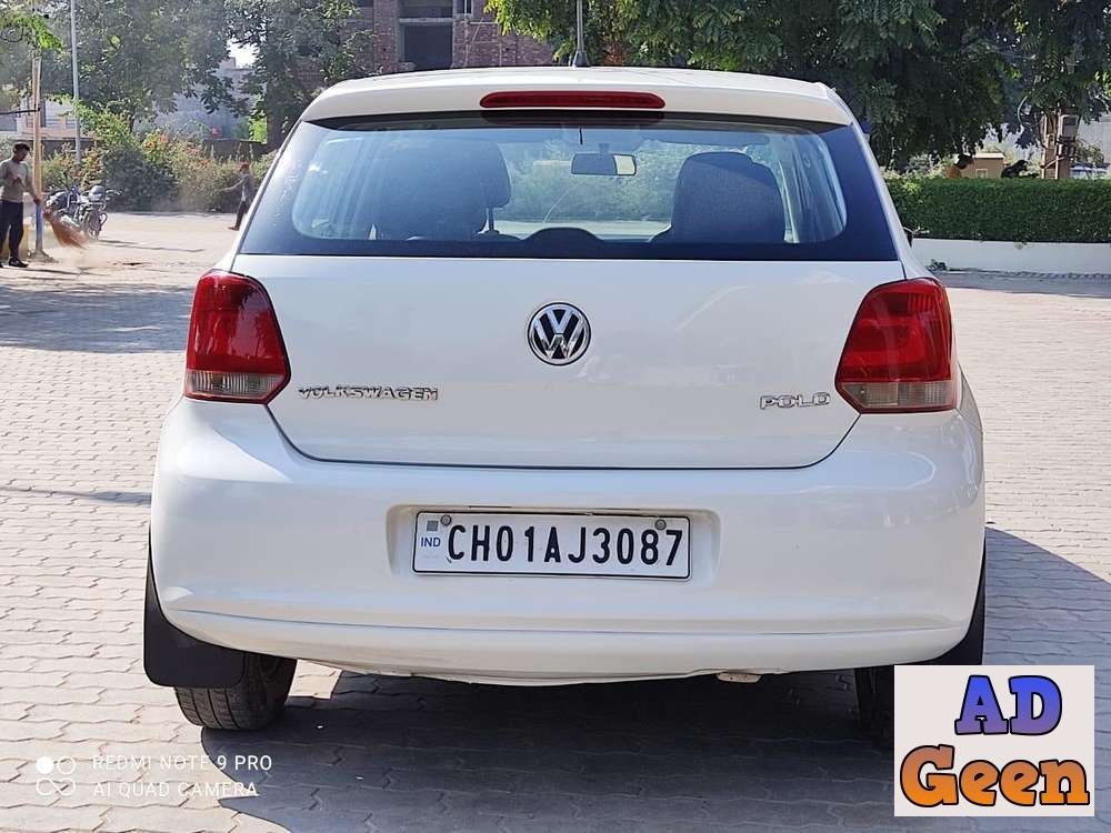 used volkswagen polo 2011 Diesel for sale 